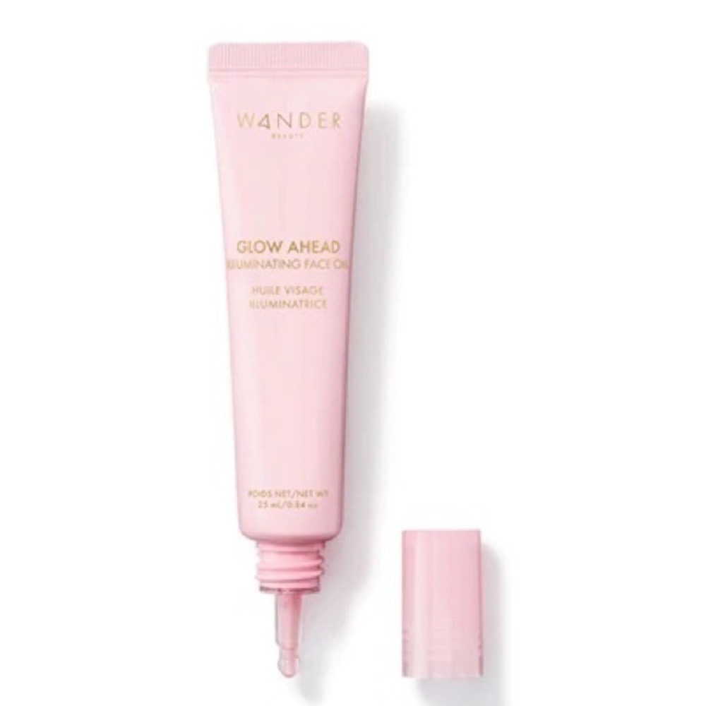WANDER BEAUTY Glow Ahead Illuminating Face Oil